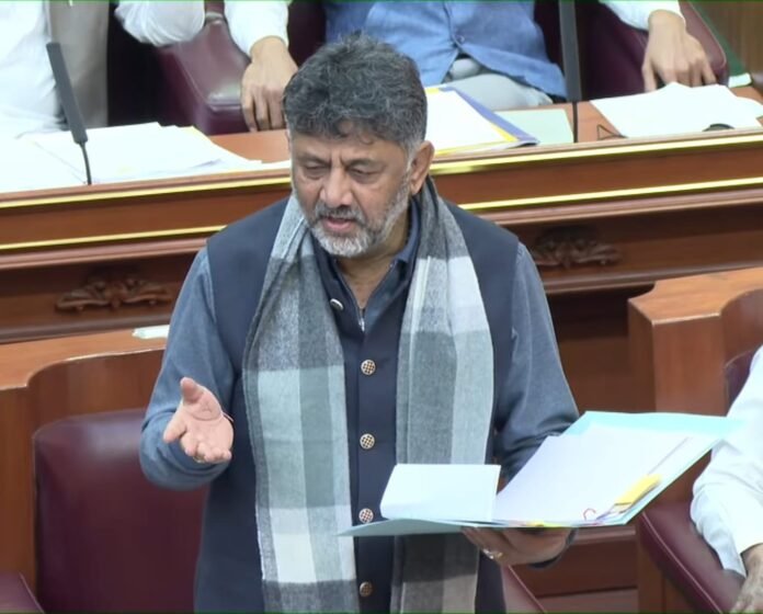 Karnataka house nod to Greater Bengaluru Governance Second Amendment Bill as Shivakumar agrees to drop nominated members
