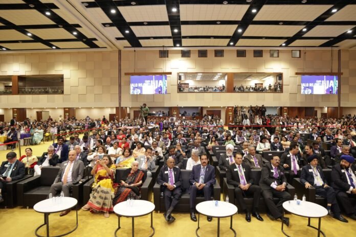 ISAME-2025 forum brings global focus on leadership, cooperation and Gujarat’s growth