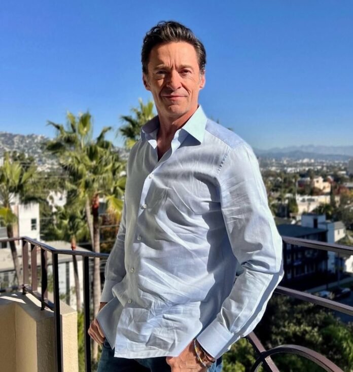 Hugh Jackman had a karaoke sleepover at Neil Diamond’s house