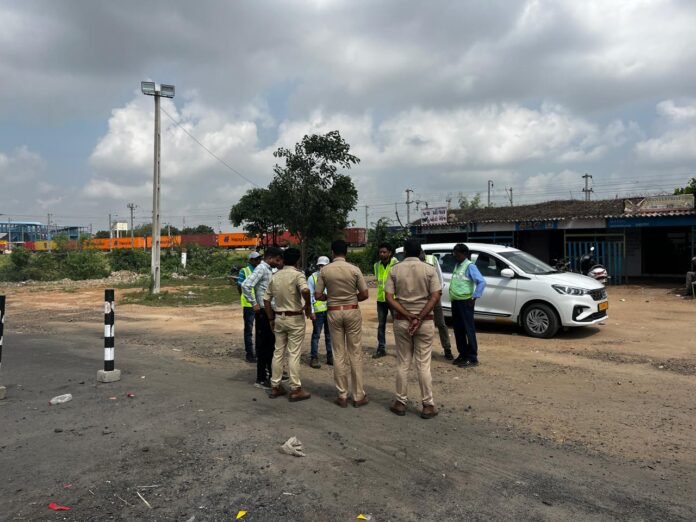 Gujarat: Road safety management workshop held in Gandhinagar
