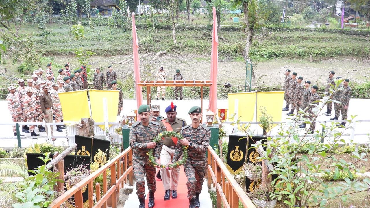 Indian Army marks 54th Vijay Diwas across Arunachal’s frontier valleys