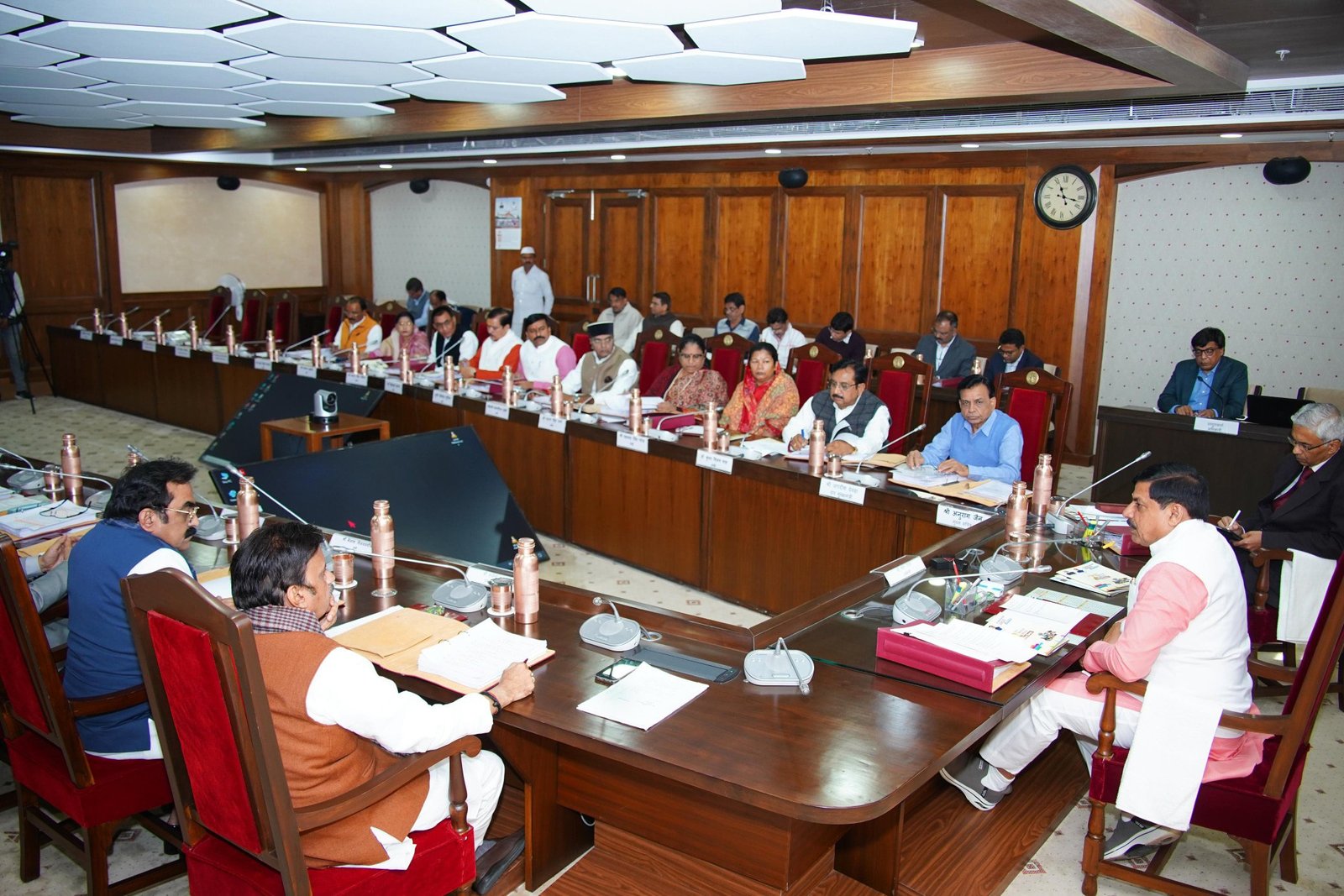 MP govt repeals Land Pooling Scheme for Simhastha 2028 infrastructure