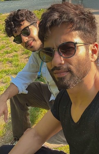 Shahid Kapoor feels ‘so much pride’ as brother Ishaan Khatter’s 'Homebound' gets shortlisted for Oscars