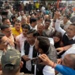 Odisha: Congress protest over National Herald case leads to scuffle with police