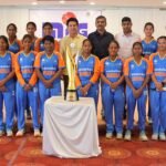 Sachin Tendulkar praises Indian women’s blind cricket team for its grit and determination (Ld)