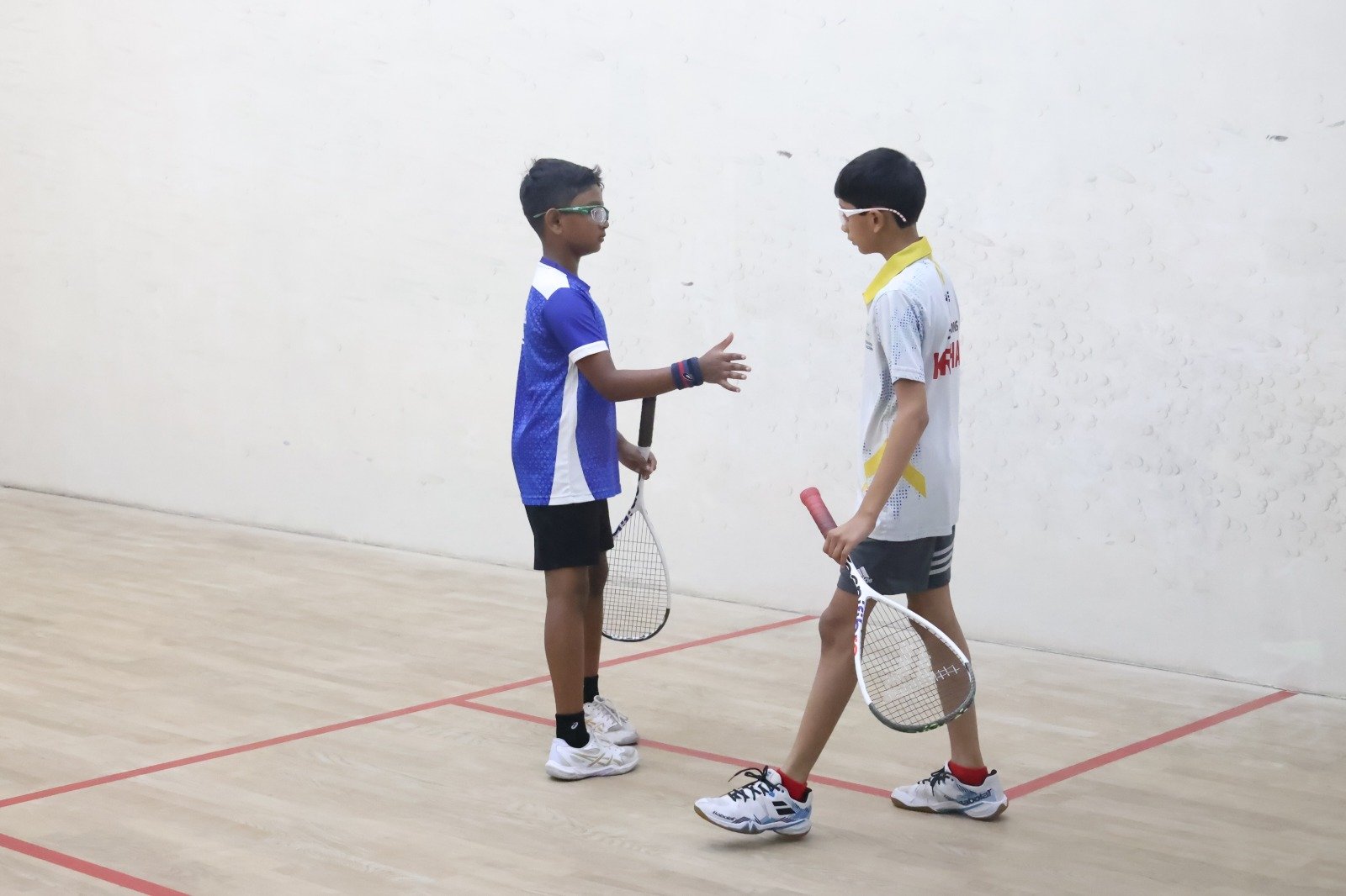 Squash: Vedant Patel starts campaign in fine style as Western India Slam kicks off