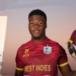 Joshua Dorne named West Indies skipper for 2026 Men’s Under-19 World Cup