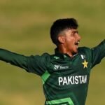 Pakistan name Farhan Yousaf-led squad for U19 World Cup