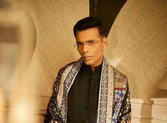 Karan Johar speaks up on watching Dharmendra for one last time on screen in ‘Ikkis’