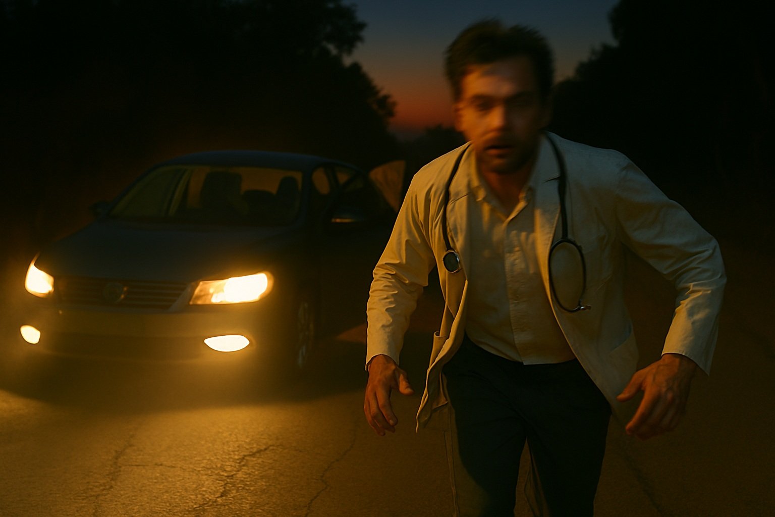 Bihar: Renowned doctor kidnapped; escapes after jumping out of moving car