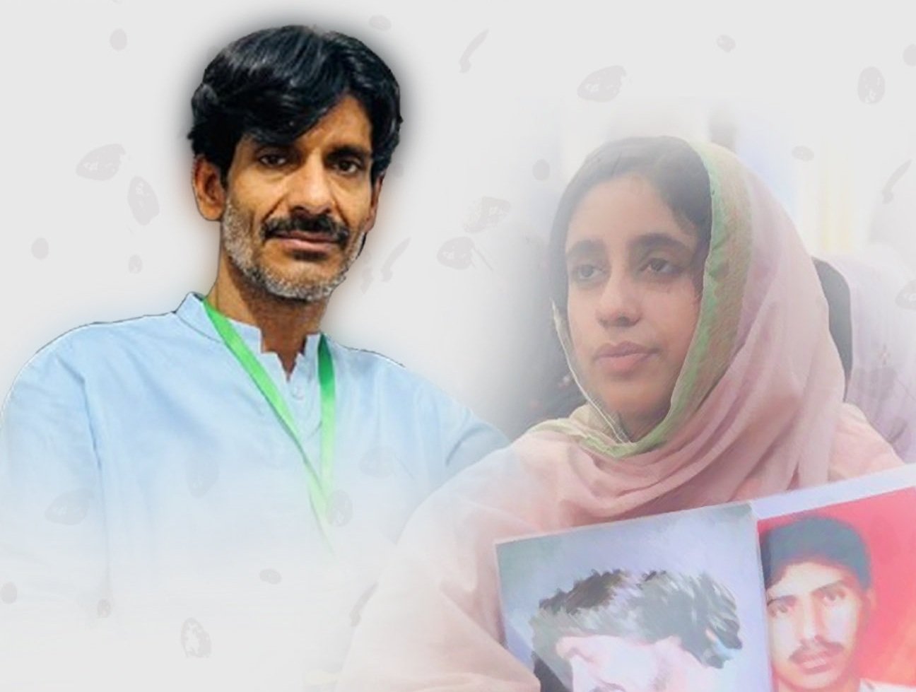 Pakistan: Activist seeks intl intervention over brother’s forced disappearance in Balochistan