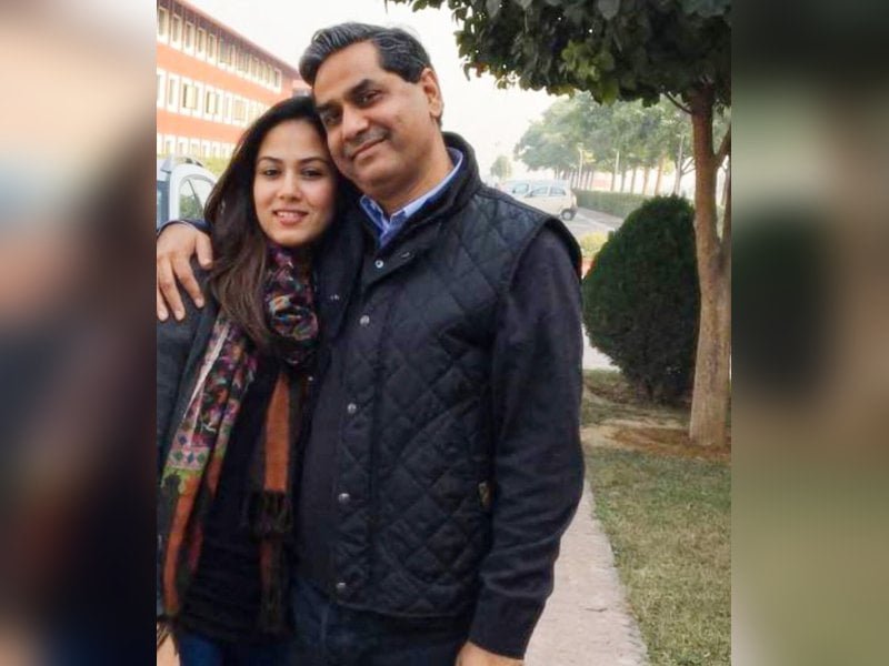 Mira Rajput Celebrates the Magic of ‘Nani House’: Where Parents Pamper and Parathas Flow