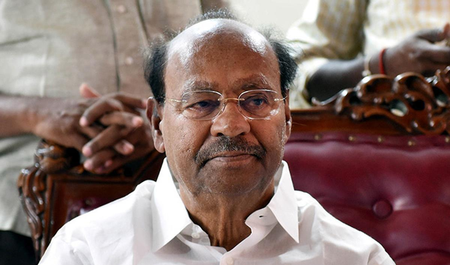 PMK leader Ramadoss calls for federal structure in Sri Lanka, says unitary system failed Tamils 1 PMK leader Ramadoss calls for federal structure in Sri Lanka, says unitary system failed Tamils