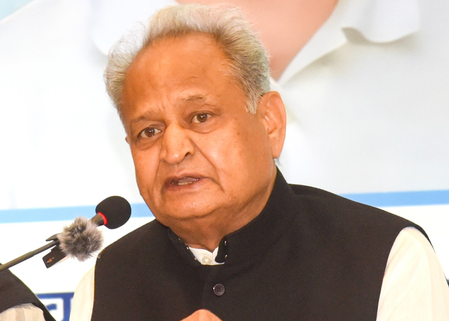 ‘Conspiracy to sell Aravali’: Gehlot accuses Centre of turning CEC into ‘puppet’ 1 ‘Conspiracy to sell Aravali’: Gehlot accuses Centre of turning CEC into ‘puppet’