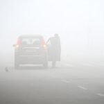 Dense fog envelops Delhi-NCR; average air quality remains ‘very poor’