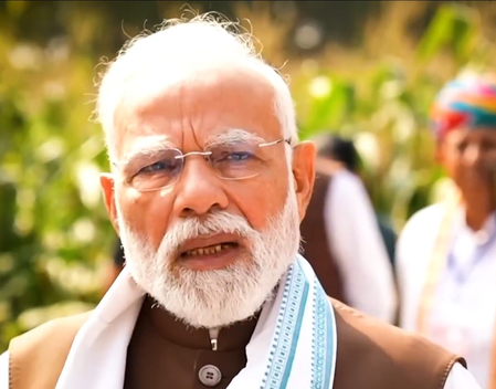 Kisan Diwas: Farmer reminisces meeting with PM Modi, tips for natural farming  