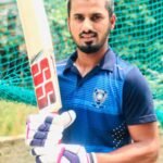 Bihar script history with highest List A team total in Vijay Hazare Trophy