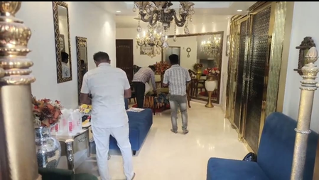 Disproportionate assets case: K’taka Lokayukta raid 10 locations linked to Housing Minister Zameer Ahmed Khan’s aide