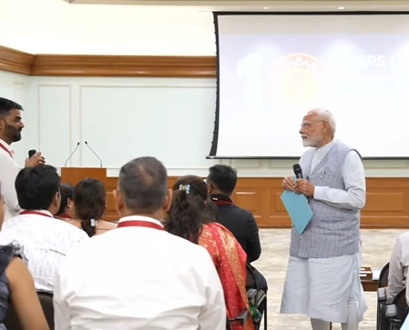 MP: Lavkesh Mehra’s success story, an inspiration for Mudra Yojana beneficiaries 