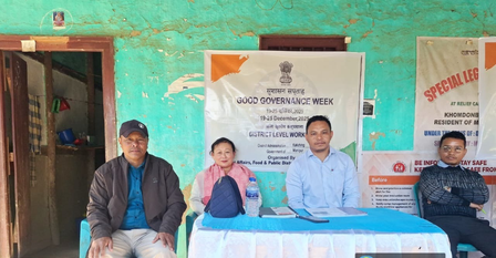 Good governance key to inclusive growth, sustainable development: Arunachal Guv 1 Good governance key to inclusive growth, sustainable development: Arunachal Guv