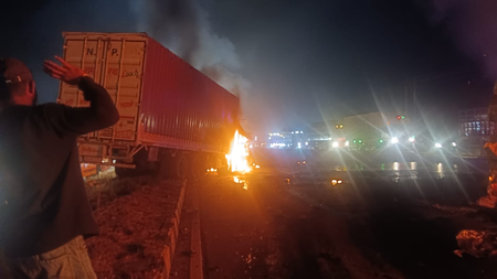 K’taka bus tragedy: CM Siddaramaiah announces Rs 5 lakh each solatium for families of the deceased