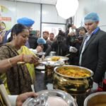 ‘Nutritious meals for just Rs 5’, Delhi CM inaugurates 45 ‘Atal Canteens’