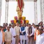 Vajpayee was visionary leader who made India nuclear power: Chandrababu Naidu