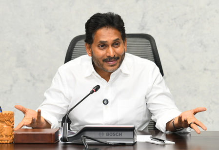 CM Naidu misusing institutions to withdraw cases against himself: YSRCP