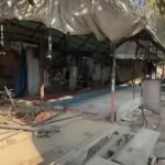 Tension in Rajasthan’s Chomu after stones pelted at police over mosque railing issue; cops injured