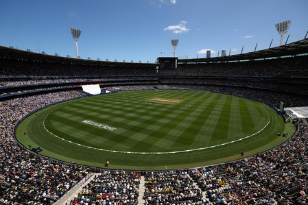 Ashes: MCG breaks 2015 WC final record with 94199 attendance on Boxing day Test  