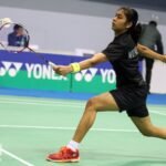 Senior National Badminton: Surya Charishma, Shruti Mundada, send top two seeds packing to reach semis