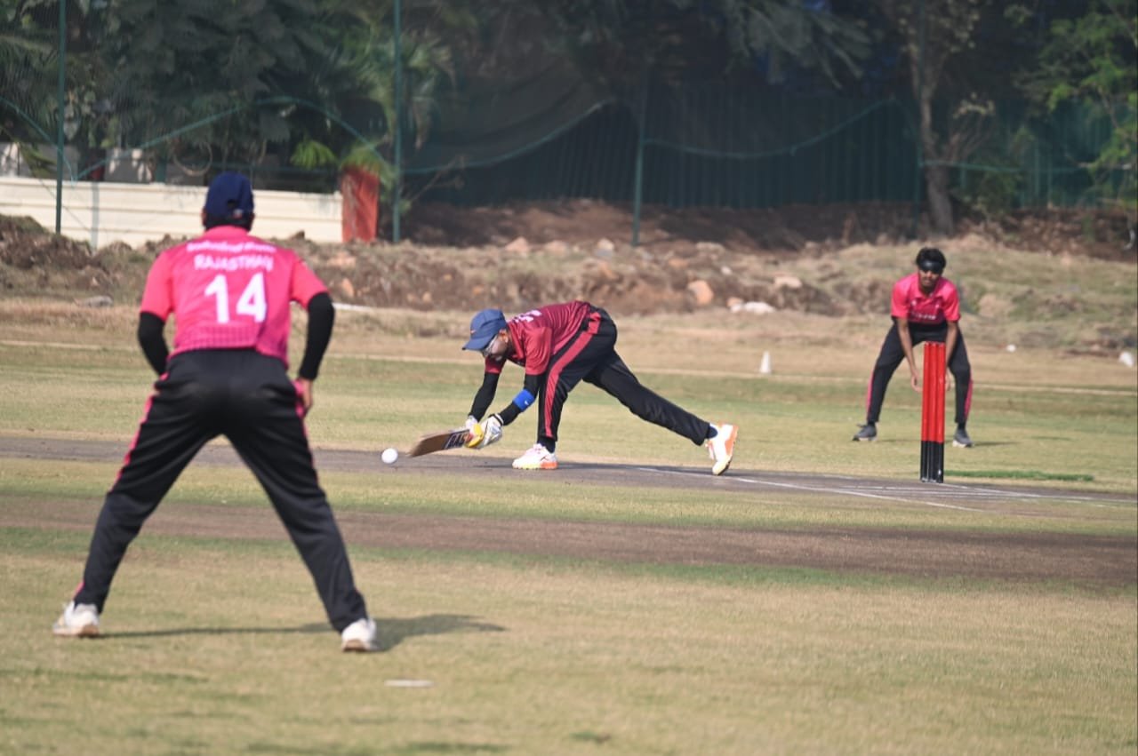 Nagesh Trophy: Maharashtra beat Rajasthan; Karnataka thrashed Kerala in league matches