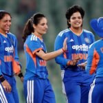 3rd T20I: Renuka’s four-fer, Deepti’s three wickets help India restrict SL to 112/7