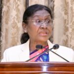 Prez Murmu extends greetings on Guru Gobind Singh's Parkash Purab, calls him 'symbol of grace amidst adversities'