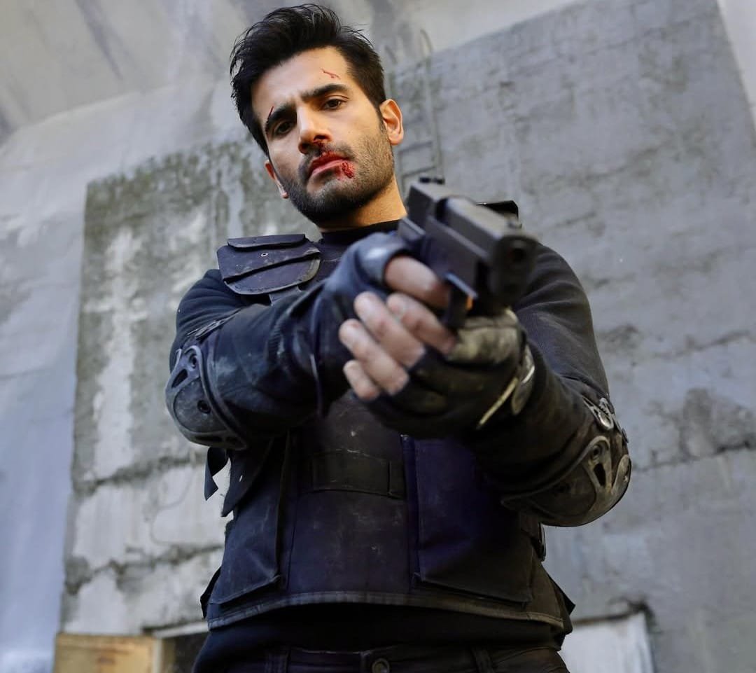 Karan Tacker looks back at characters that shaped him over the years