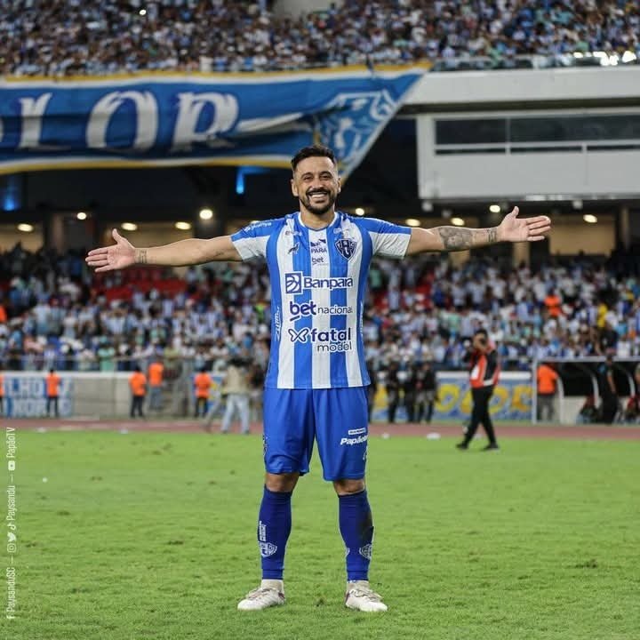 Football: Ex-Palmeiras midfielder Robinho Signorini retires