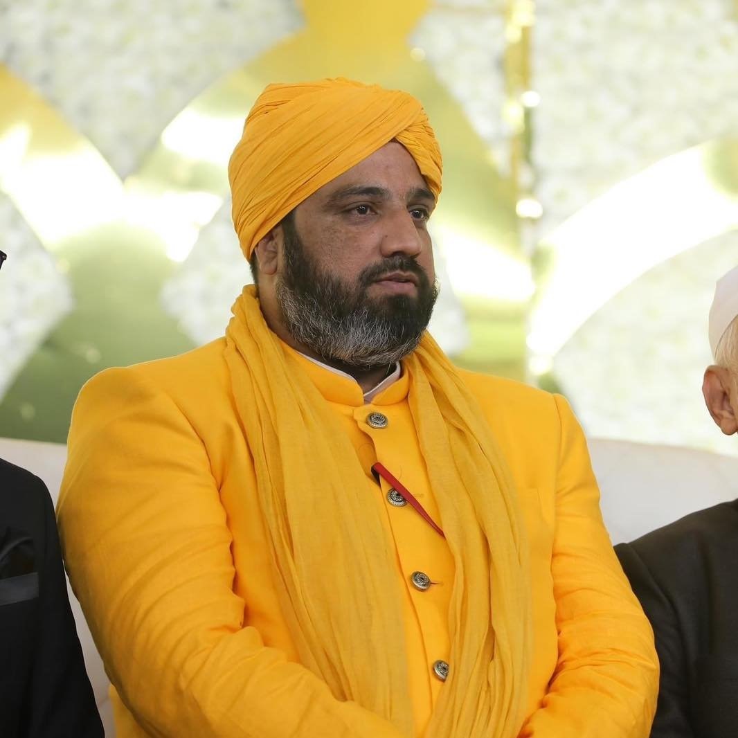 Ajmer Dargah successor condemns attacks on Hindus in B’desh, praises PM Modi’s global honours