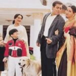 Himani Shivpuri remembers being lifted by Salman Khan as she revisits their first meeting