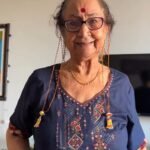 Anupam Kher’s mother Dulari turns showstopper as she flaunts a Kashmiri Mangalsutra