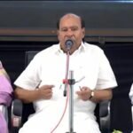 PMK leader Dr Ramadoss says alliance decision soon, launches sharp attack on son Anbumani