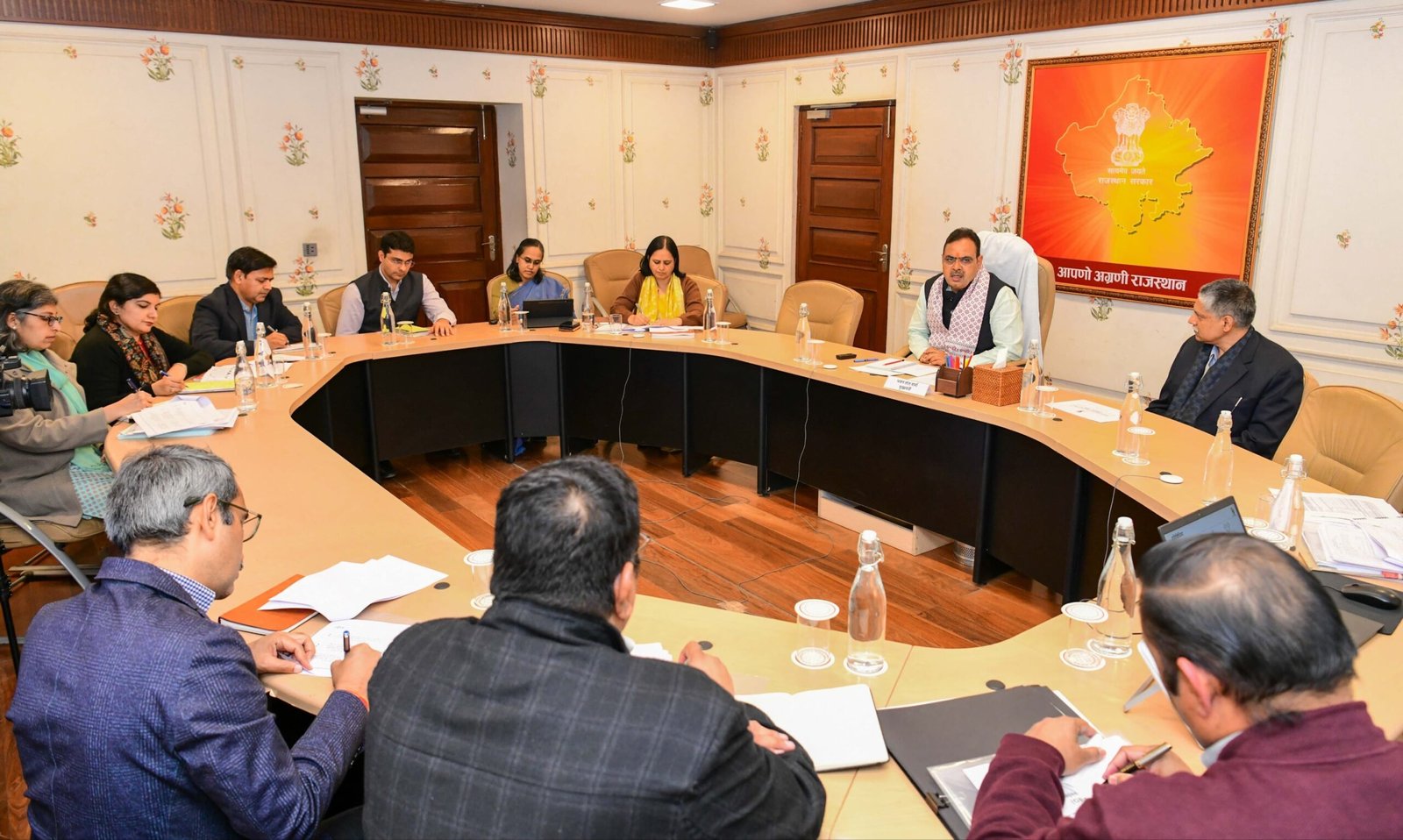 Agricultural economy will be strengthened in Rajasthan: CM Sharma