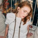 Sadie Sink says she was clueless on her first film