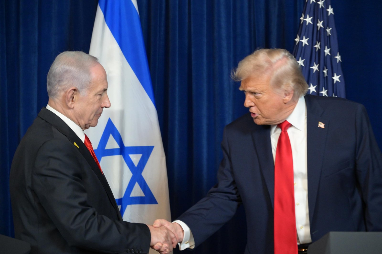 Netanyahu announces Israel’s highest civilian honour for Trump, praising his ‘tremendous contributions’