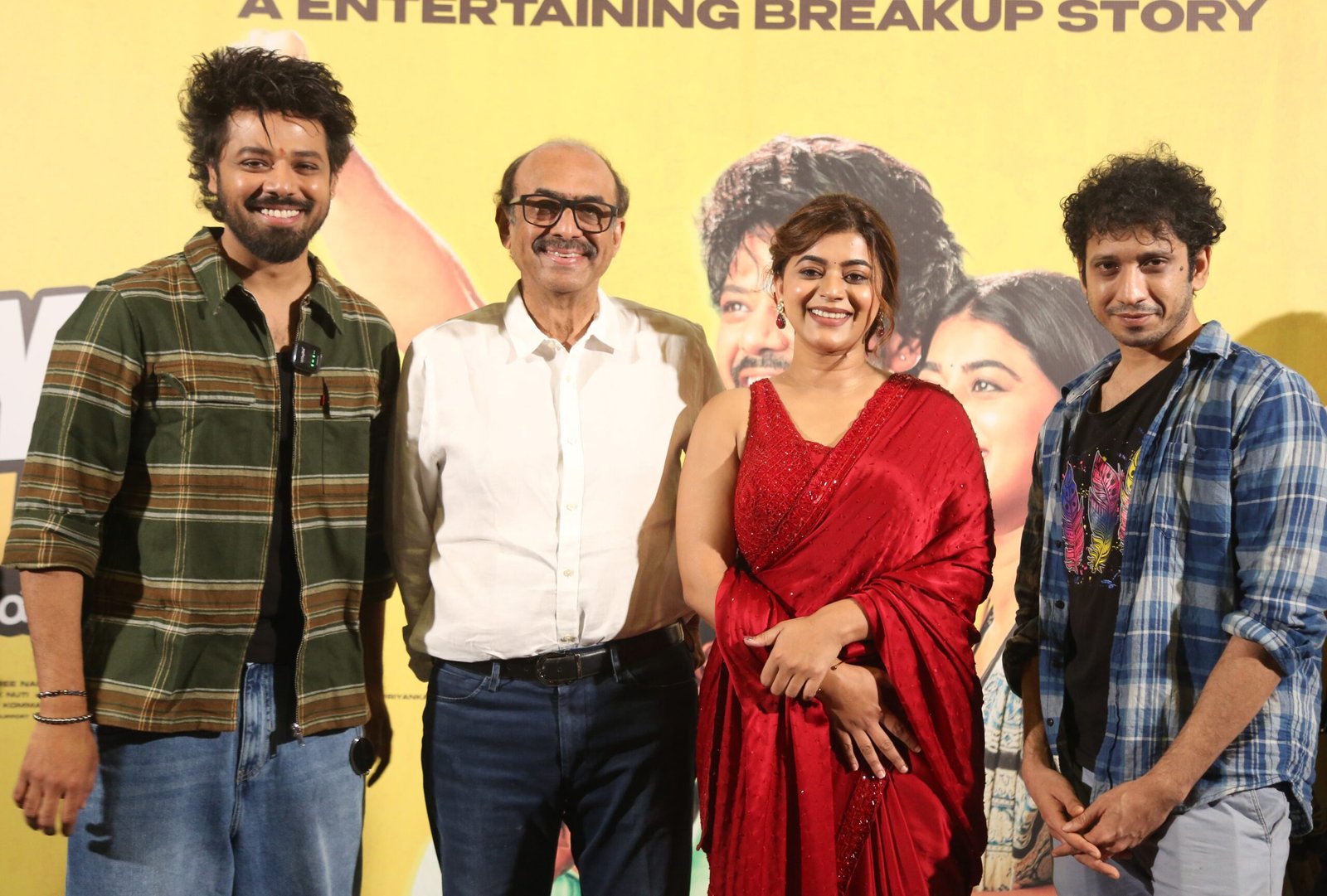 Shree Nandu-starrer Psych Siddhartha's tickets to be priced at Rs 99 each, say makers