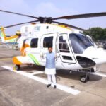 All safety concerns over HAL's Dhruv NG helicopter addressed: Civil Aviation Minister Naidu