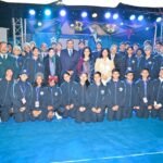 Power Hang Gliders, drones attract kids at IAF adventure camp in Prayagraj