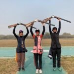 National Shooting Championships: ​Delhi’s Addya Katyal wins Junior Women’s Trap title
