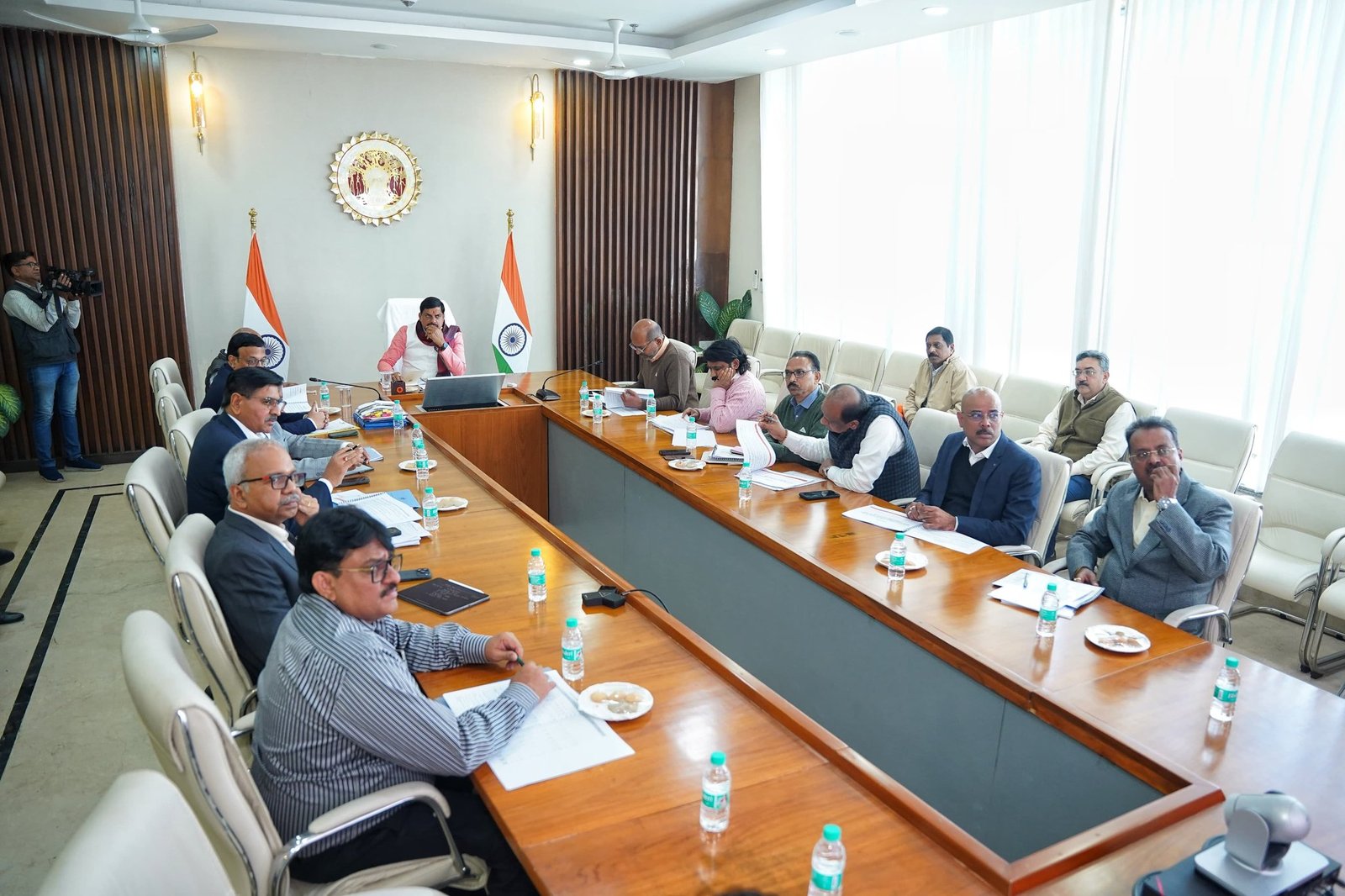 Demand of Sanchi Milk has increased after collaboration with NDDB: MP Govt