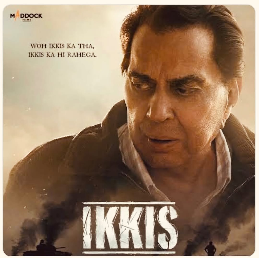 Subhash Ghai remembers Dharmendra after witnessing his last performance in 'Ikkis'