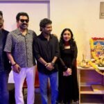 Dubbing for actor Ken Karunaas's debut film as director begins